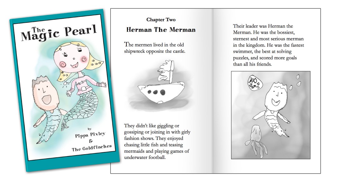 magic pearl sample image