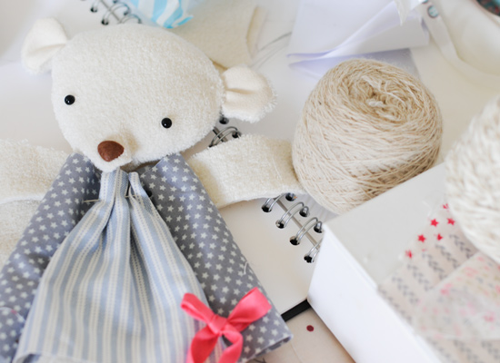 The Making of Mouse & Rabbit | pippapixley